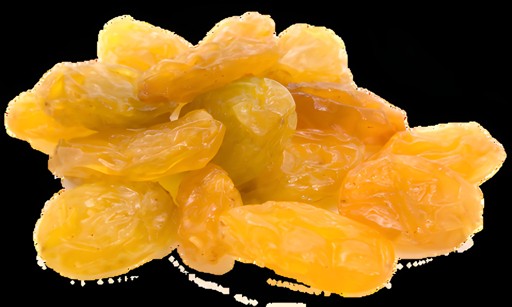 REGENT GOLDEN RAISINS  340 GM