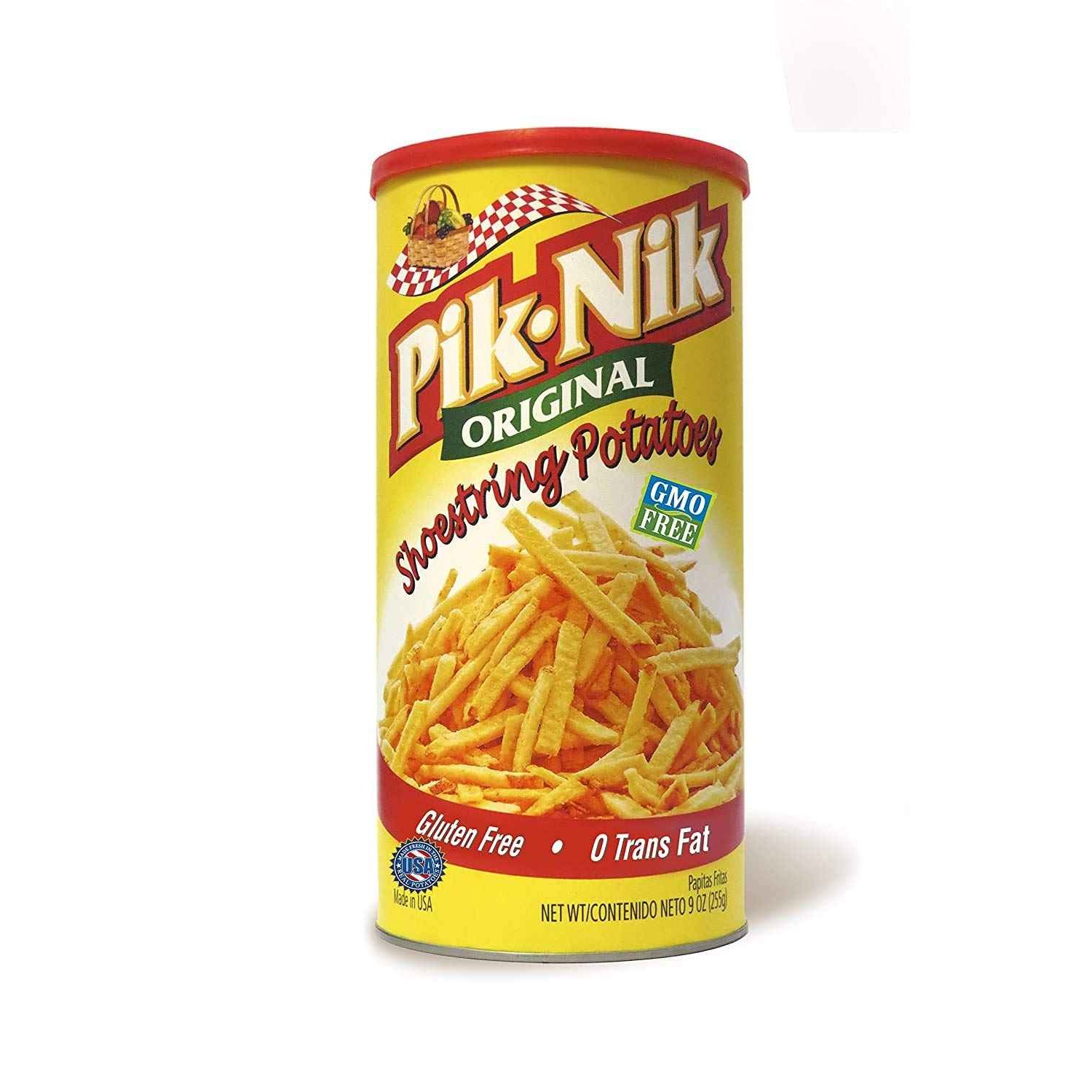 Pik.Nik String Potatoes 9 OZ