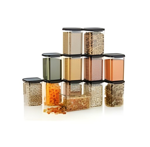 CONTAINER ST 10 PCS