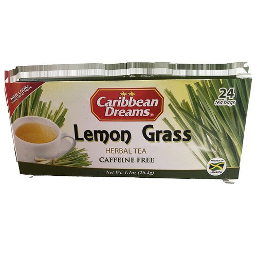 CARI/DREAMS LEMON GRASS 1.09 OZ