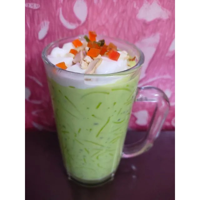 Khushboo Falooda Mix Kesar Pista 200 GM
