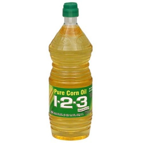 1 2 3 VEGETABLE OIL                      33.8 OZ