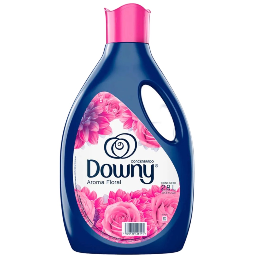 DOWNY AROMA FLORAL SOFTENER              94.67 OZ