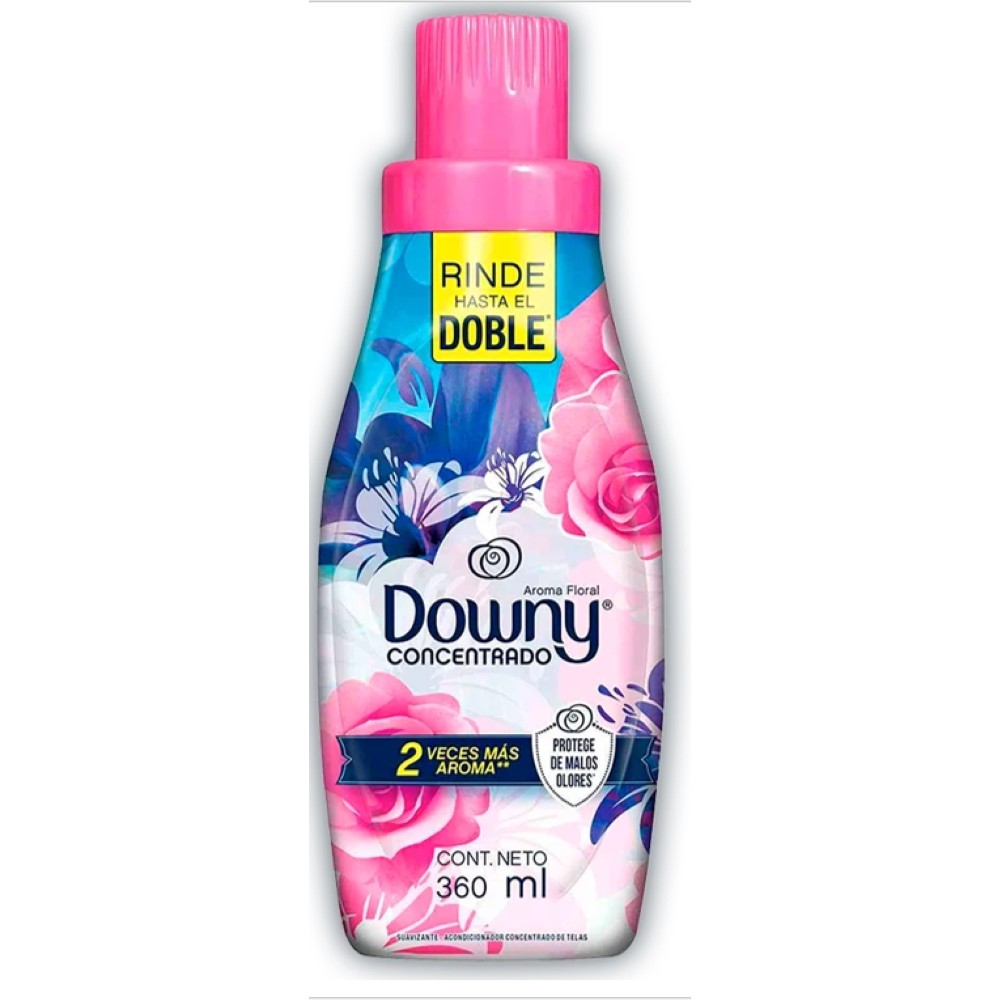 Downy Floral Liquid Fabric Softener  360 ML