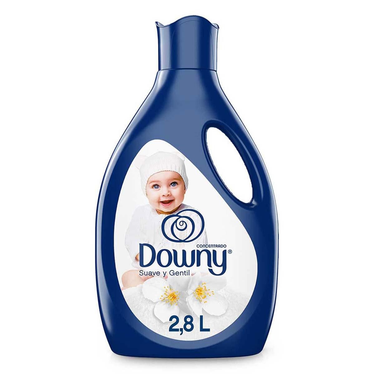 Downy Suave Y Gentil Fabric Softener 94.67 OZ