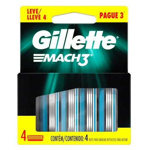 Gillette Mach3 1 LBS
