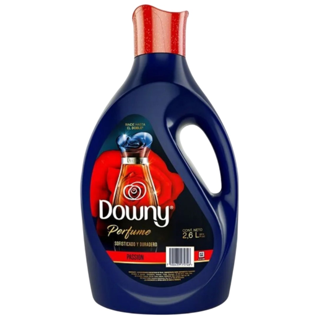 DOWNY PERFUME PASSION FABRIC             2.6 LTR