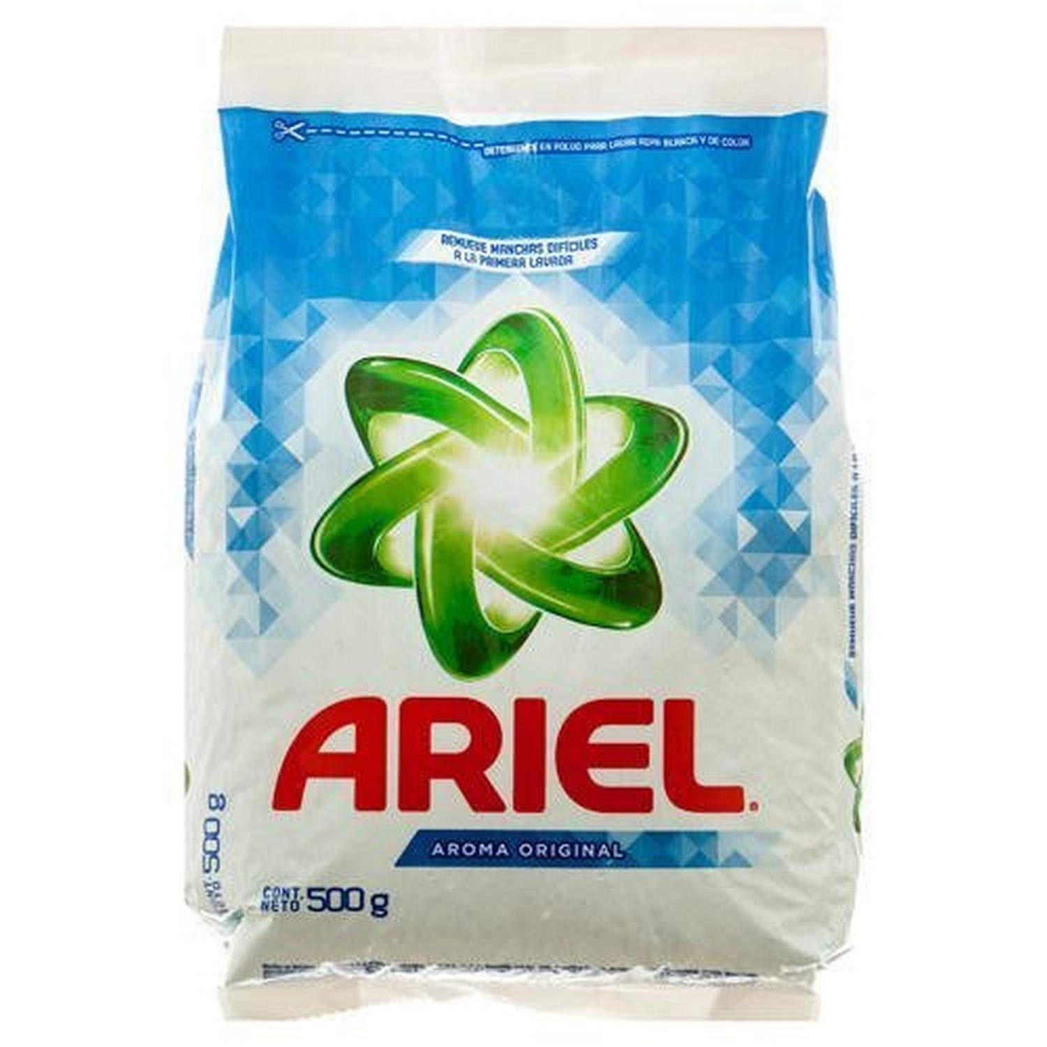 ARIEL POWDER 500 GM