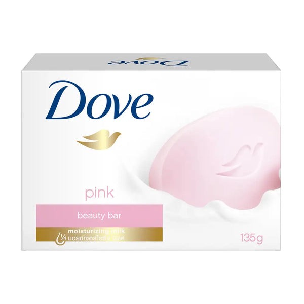 Dove Pink Soap