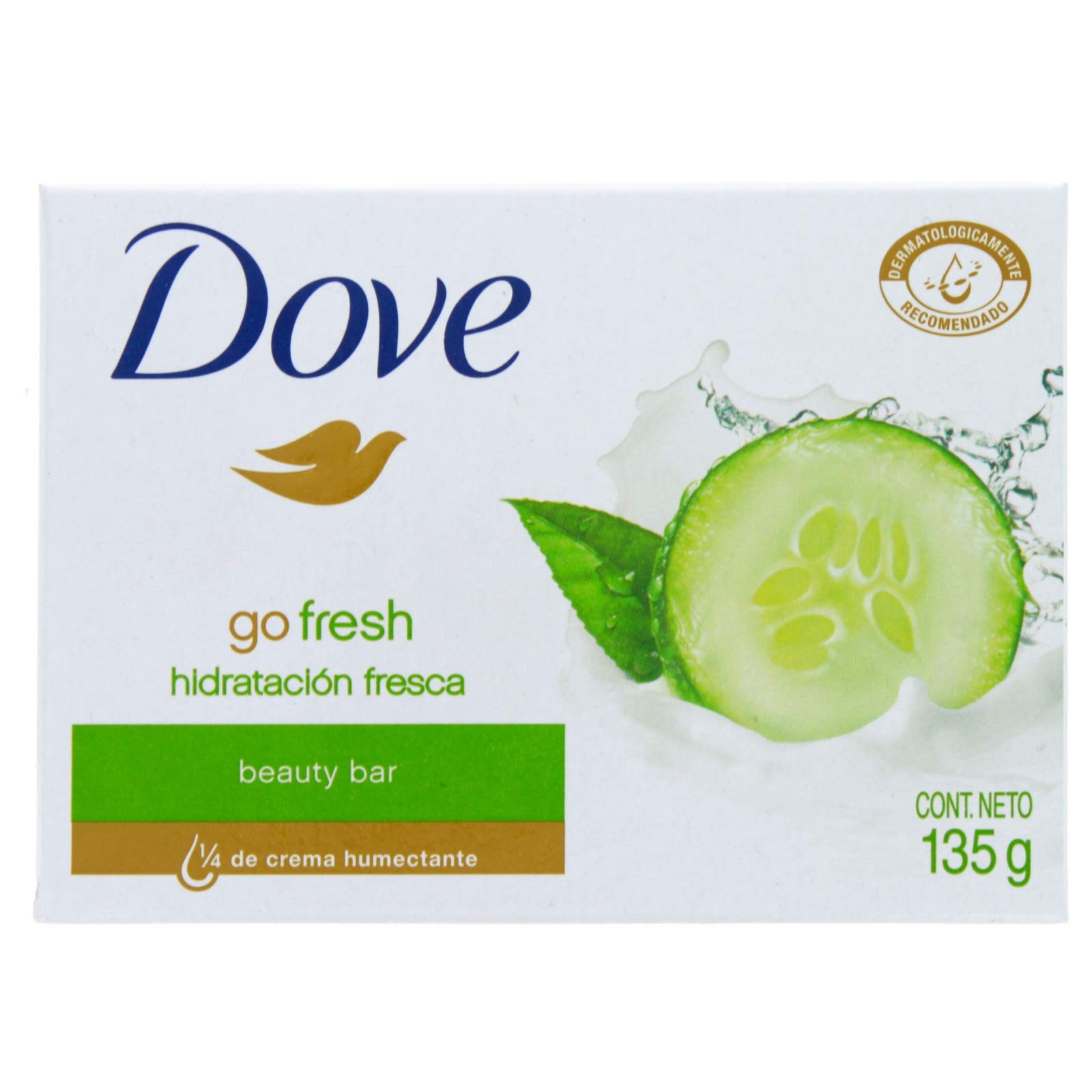 DOVE GO FRESH 135 GM