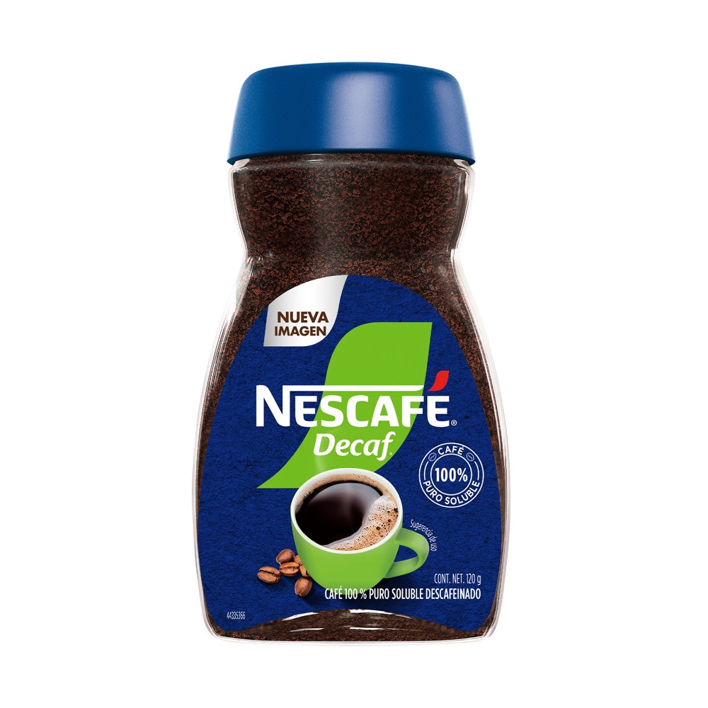 NESCAFE DECAF INSTANT COFFEE             4.23 OZ