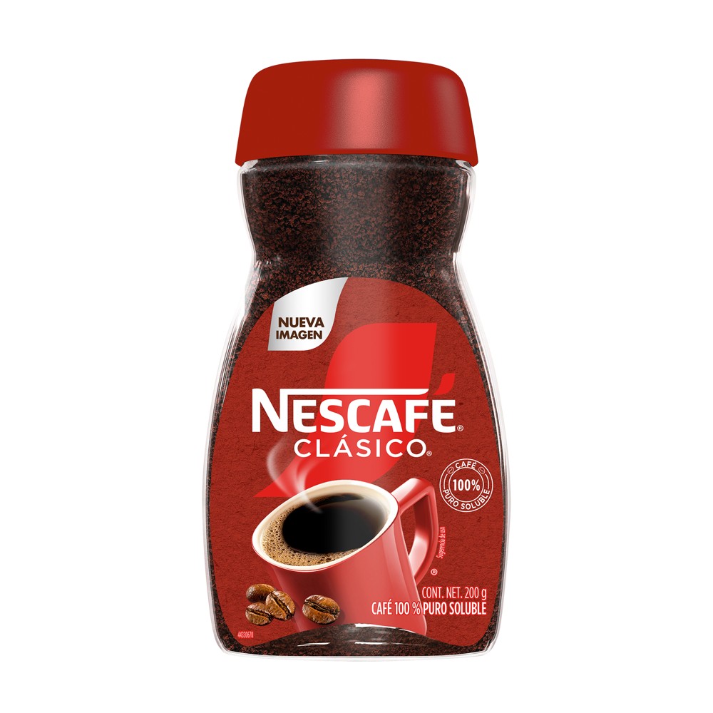 NESCAFE CLASICO INSTANT COFFEE           1 OZ