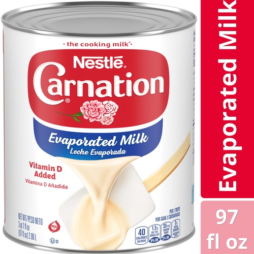 CARNATION EVAPORATED MILK                11.4 OZ