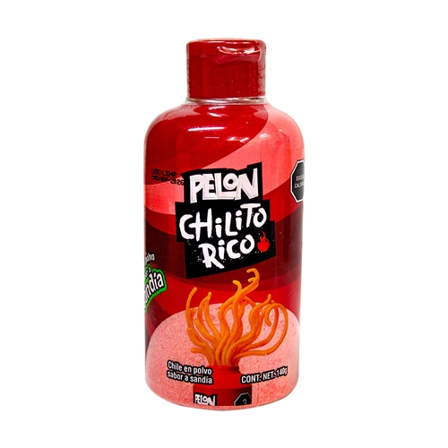 PELON CHILITO RICO SANDIA 140 GM