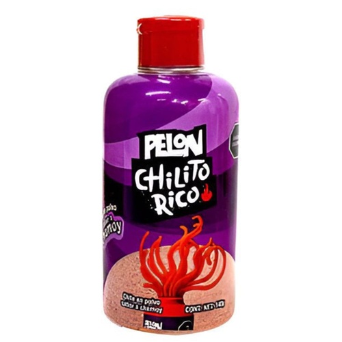 PELON CHILITO RICO CHAMOY                140 GM
