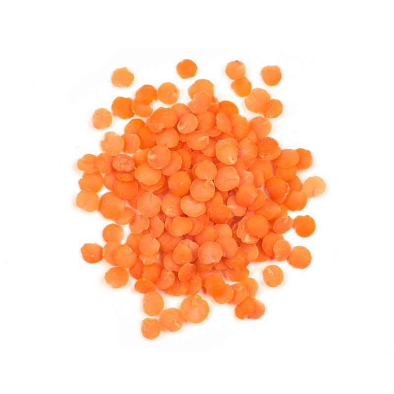 KRINOS RED LENTILS 2.2 LBS