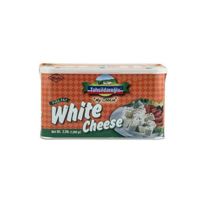 Tahsi White Cheese 2.2 LBS