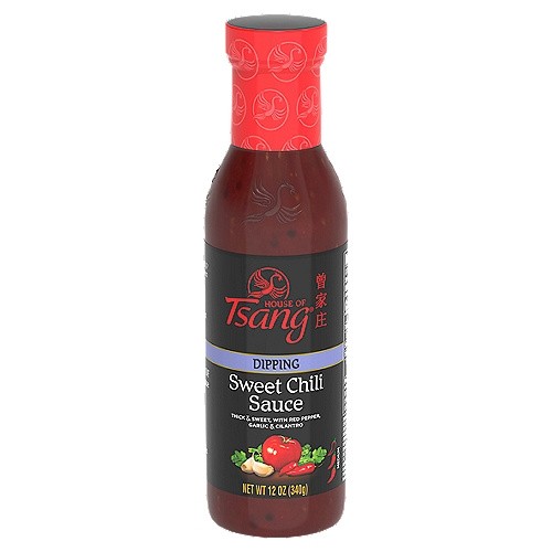 HOUSE OF TSANG SWT C 12 OZ