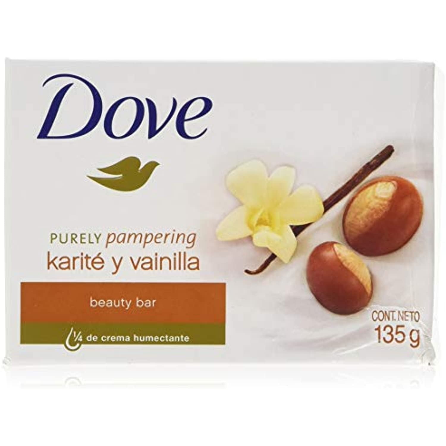 Dove Vanila Soap 135 GM