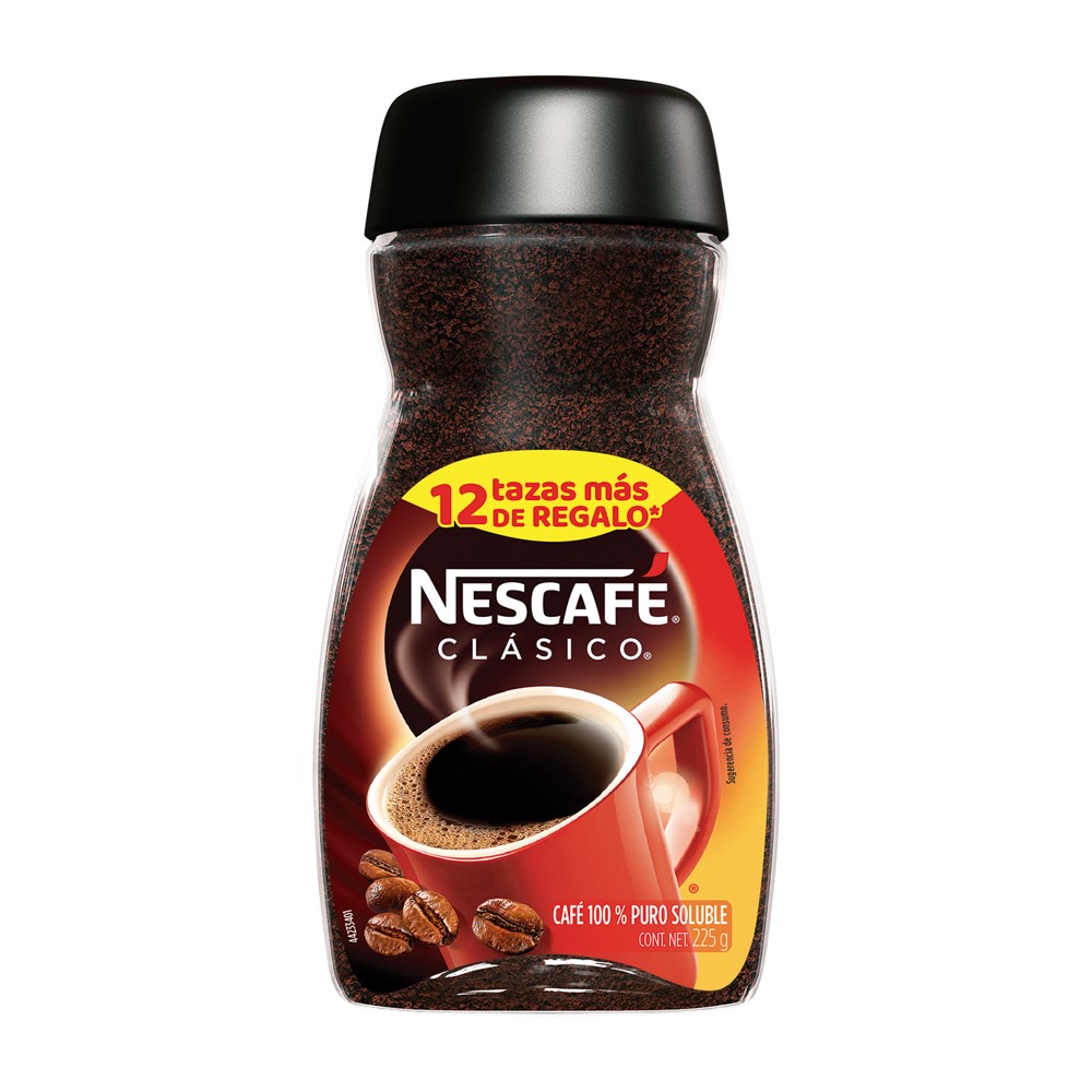 NESCAFE CLASSICO                         7.95 OZ