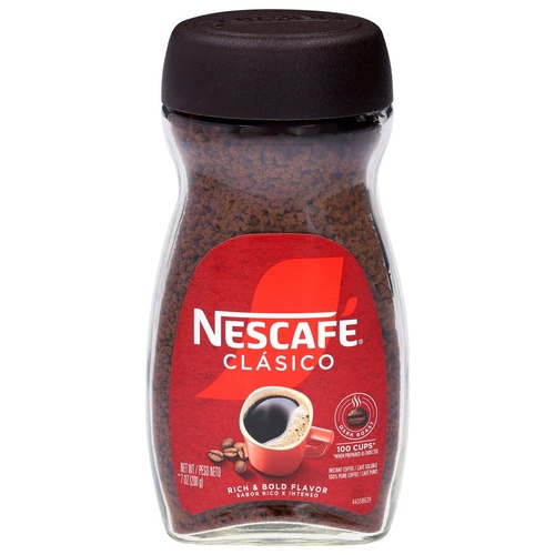 NESCAFE CLASICO                          9.75 OZ