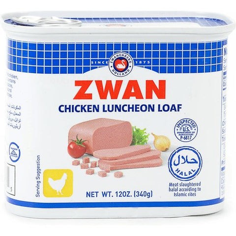 ZWAN CHICKEN LOAF 340 GM