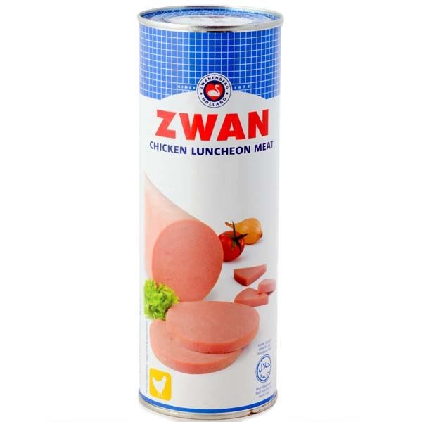Zwan Chicken Luncheon Loaf 1 LBS