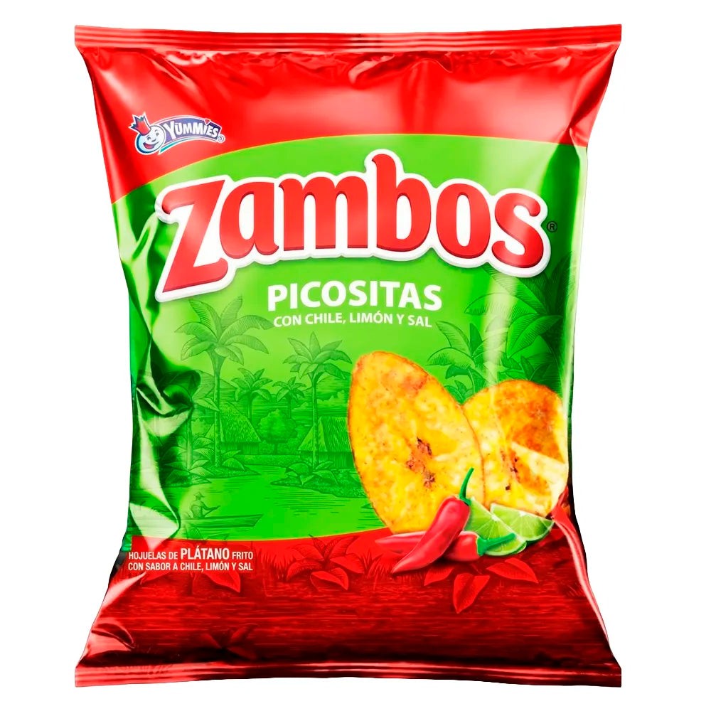 YUMMERS ZAMBOS CHILELIME PLANTAIN 5.5 OZ