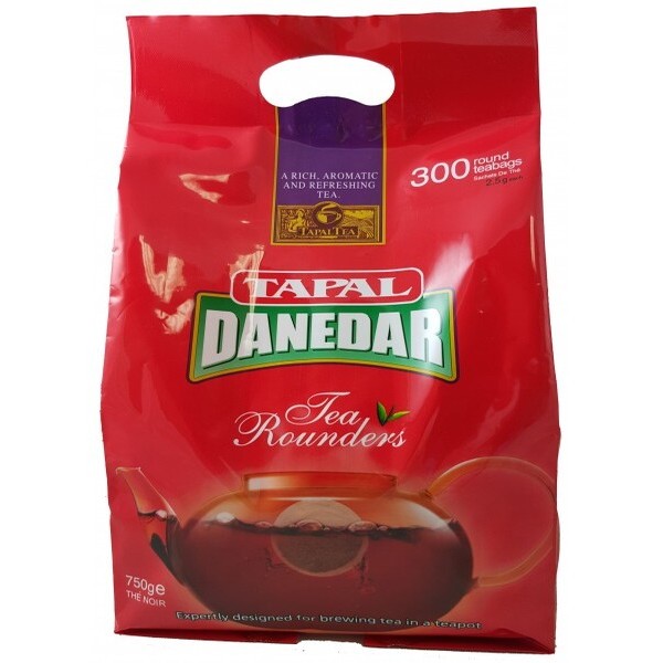 TAPAL DADEDAR TEA ROUNDERS 220 BAG
