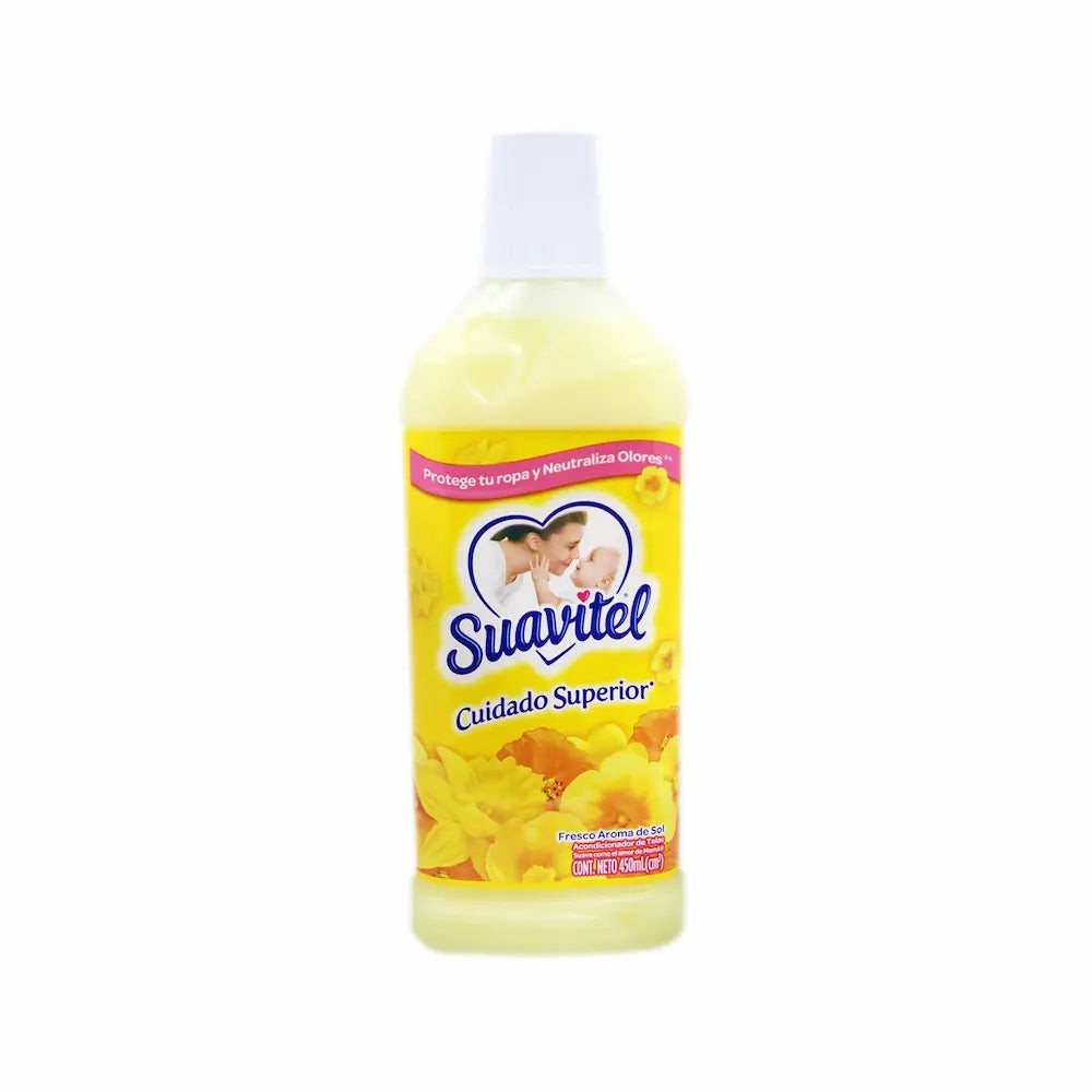 SUAVITEL 450 ML