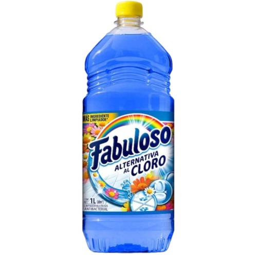 FABULOSO ALTERNATIVA AL CLORO            1 OZ