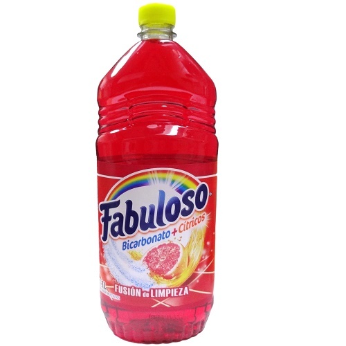 FABULOSO BICARBONATO+CITRICOS            1 OZ