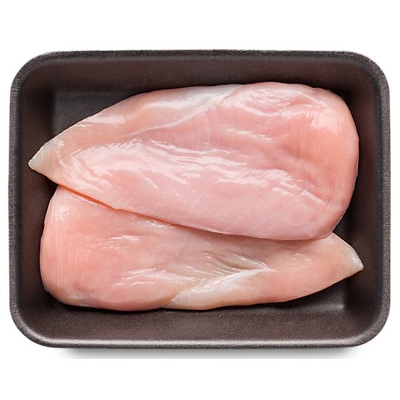 CHICKEN BREAST BONELESS 2 LBS