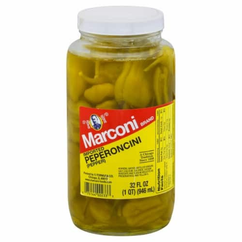 MARCONI PEPPERONCINI 32 OZ