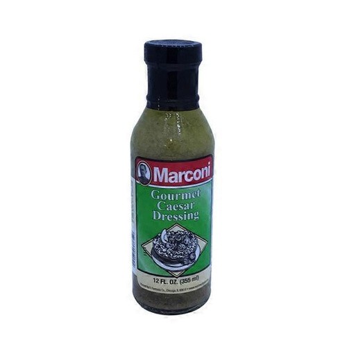 MARCONI DRESSING GOURMET CAESAR 12 OZ