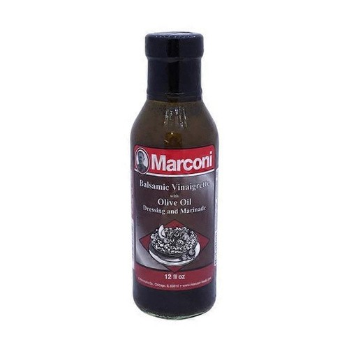 MARCONI BALSAMIC VINAIGRETTE DRESSIN 12 OZ