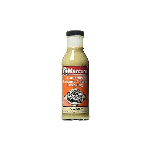 MARCONI DRESSING CREAMY CAESAR 12 OZ