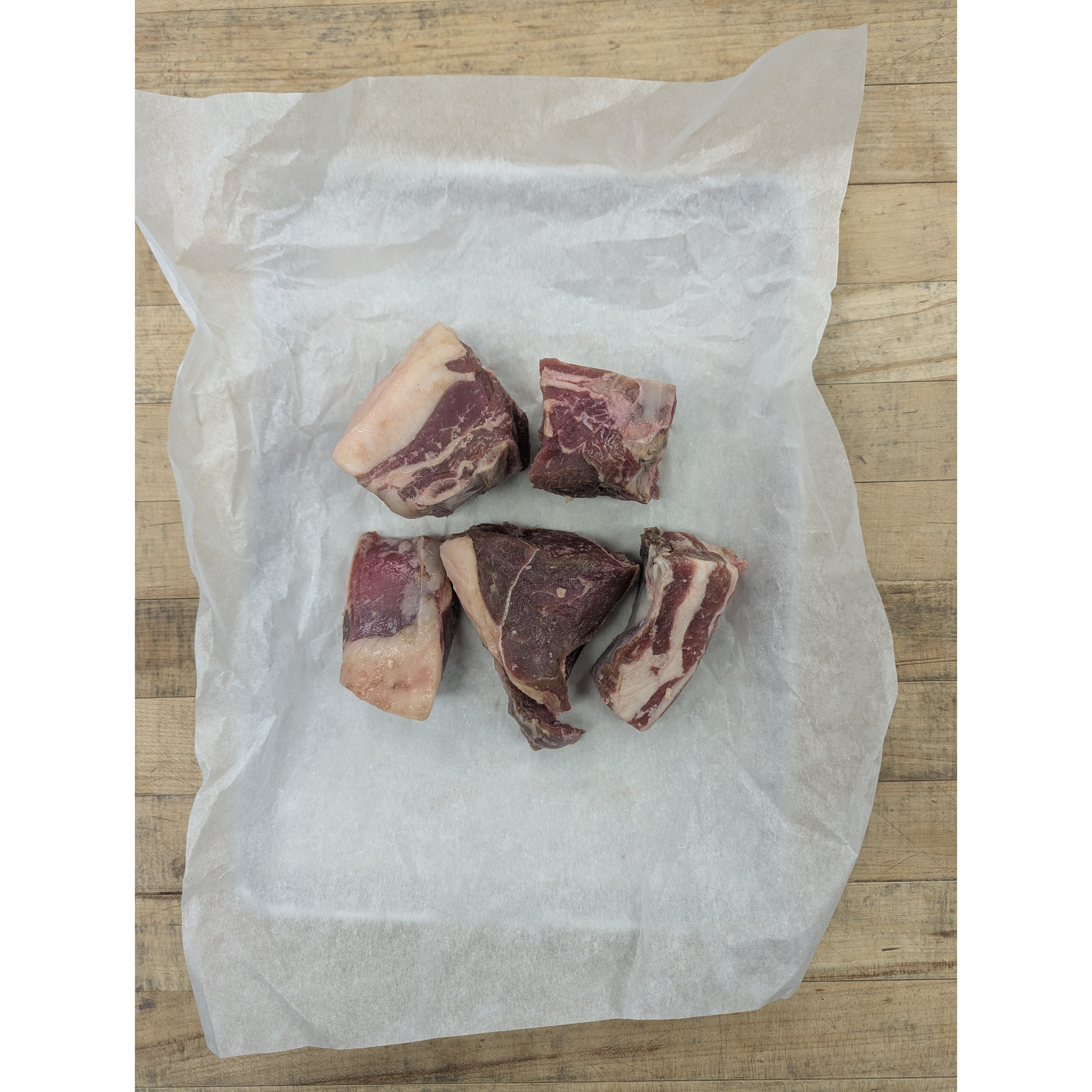 LAMB BONE IN 1 LBS