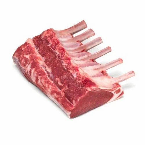 LAMB RACK WHOLE 3 LBS