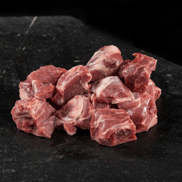 GOAT BONE IN 1 LBS