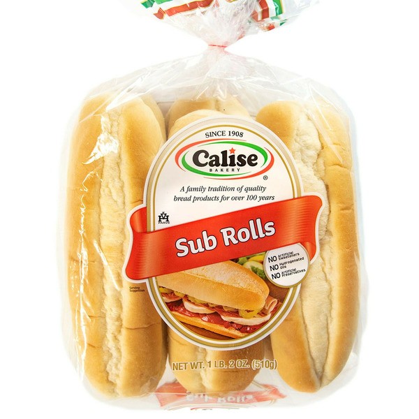 CALISE SUB ROLLS 510 GM