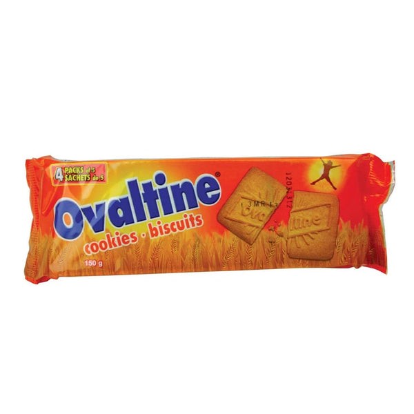 Cookie Ovaltine 150 GM