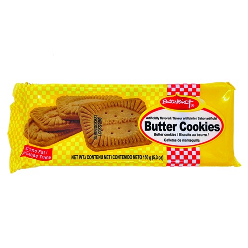 Bk Btr Cookies 150 GM