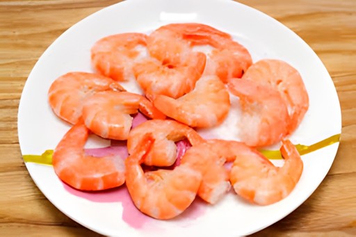 SHRIMP COOKED BLUE SEA 5LB 1 PACK