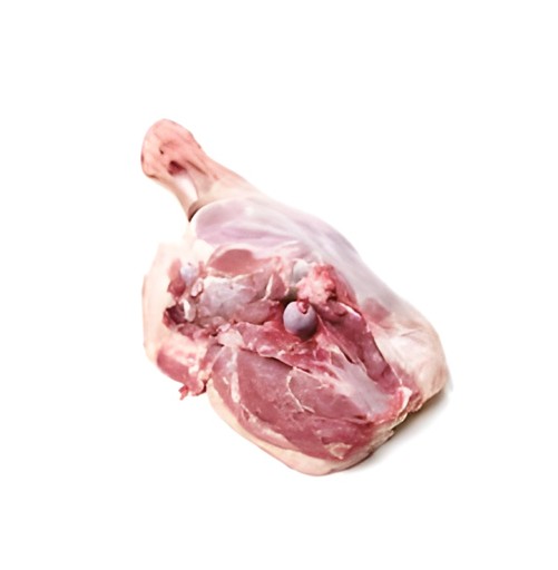 Lamb Back Legs 2 LBS