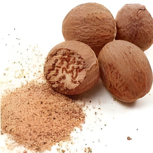 Radhey Nutmeg Powder 100 GM