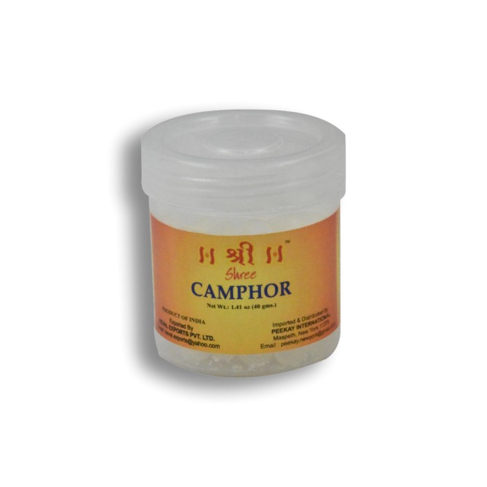 Camphor 40 GM