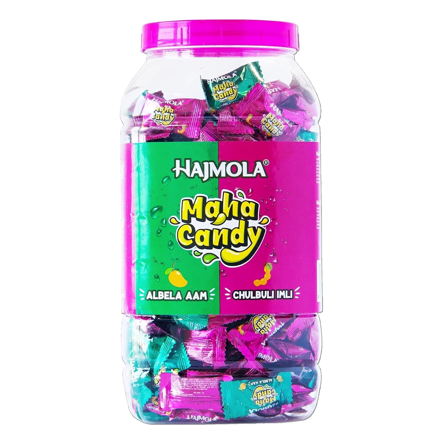 HAJMOLA CANDY 100 GM