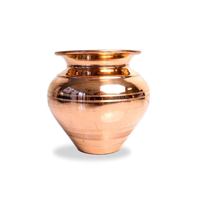 Copper Lota 1 COUNT