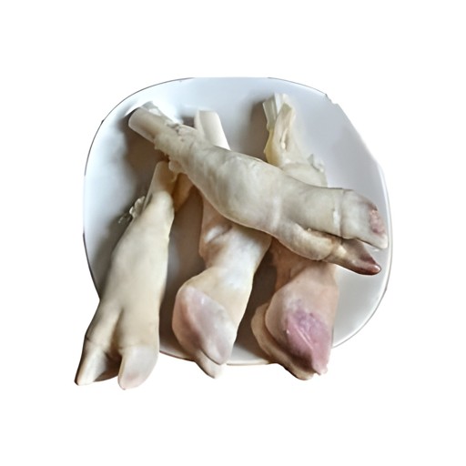 Lamb Feet/vaia 3 LBS